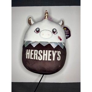 New Squishmallow SOPHIA Hershey's Scented Valentine Edition